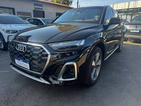 AUDI Q5 2.0 45 TFSI GASOLINA S-LINE QUATTRO S TRONIC AUDI Q5 2.0 45 TFSI GASOLINA S-LINE QUATTRO S TRONIC